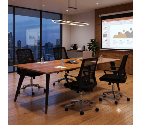 Trend Ofis Büro Toplantı Masası 200 cm